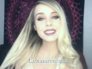Lunasapphiree