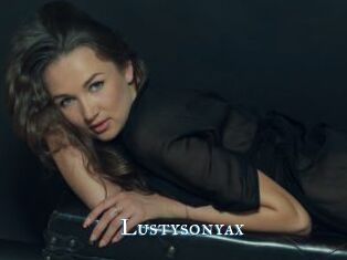 Lustysonyax