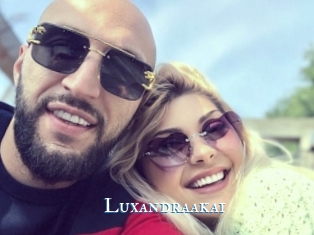 Luxandraakai
