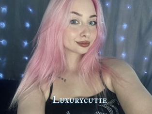 Luxurycutie