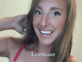 Luxxxlady