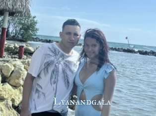 Lyanandgala