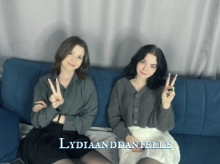 Lydiaanddanielle