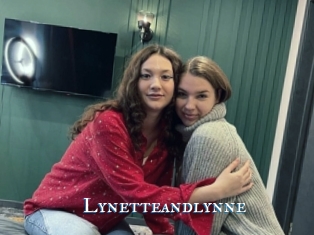Lynetteandlynne