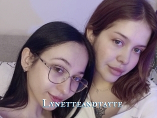 Lynetteandtayte
