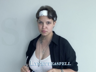Lynetteaspell