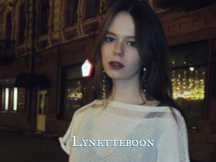 Lynetteboon