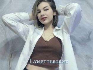 Lynetteborne
