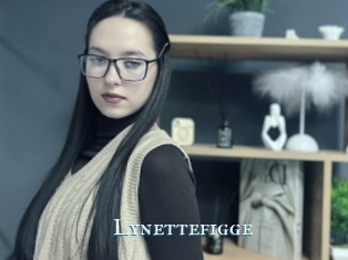 Lynettefigge