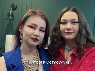 Lynneandnorma