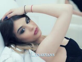 Lysaevans