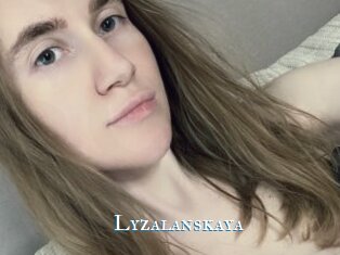 Lyzalanskaya