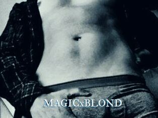 MAGICxBLOND