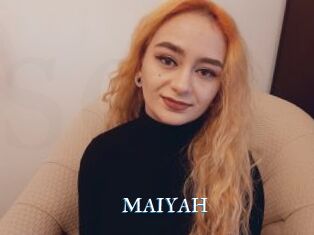 MAIYAH