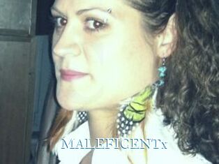MALEFICENTx
