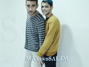 MAXandSALIM
