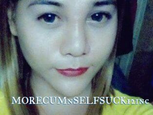 MORECUMnSELFSUCK12inc