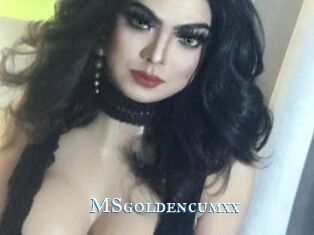 MSgoldencumxx