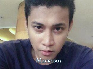 Mackyboy
