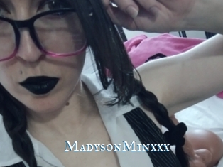 MadysonMinxxx sexchat