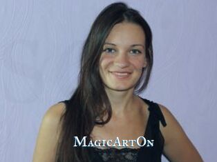 MagicArtOn