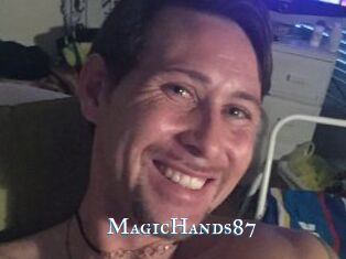 MagicHands87