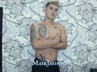 MaikJhonson