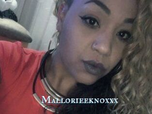 Mallorieeknoxxx