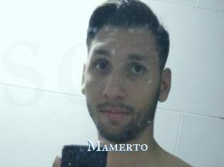 Mamerto