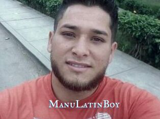 ManuLatinBoy