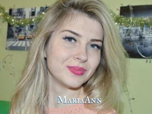 MariaAnn