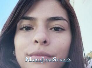 MariaJoseSuarez