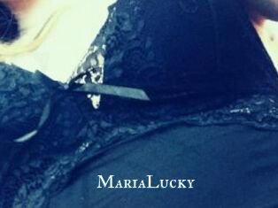 MariaLucky