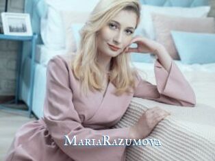 MariaRazumova