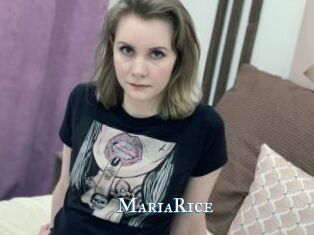 MariaRice