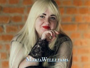 MariaWillliams
