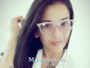Mariajoselove