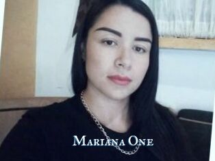 Mariana_One