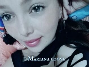 Mariana_loove