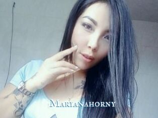 Marianahorny