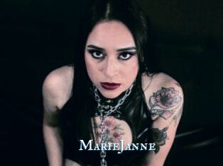 MarieJanne