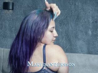 Mariieandersson
