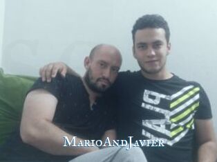 MarioAndJavier