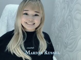 Marion_Russel