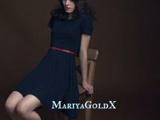 MariyaGoldX