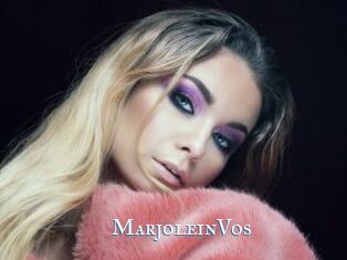 MarjoleinVos