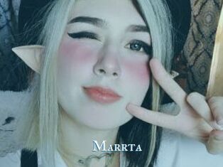 Marrta