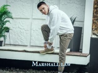 Marshall_law