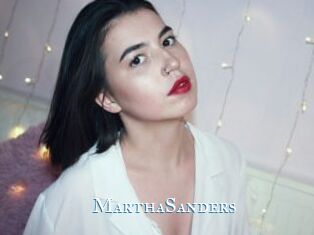 MarthaSanders