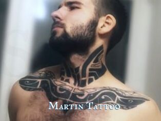 Martin_Tattoo